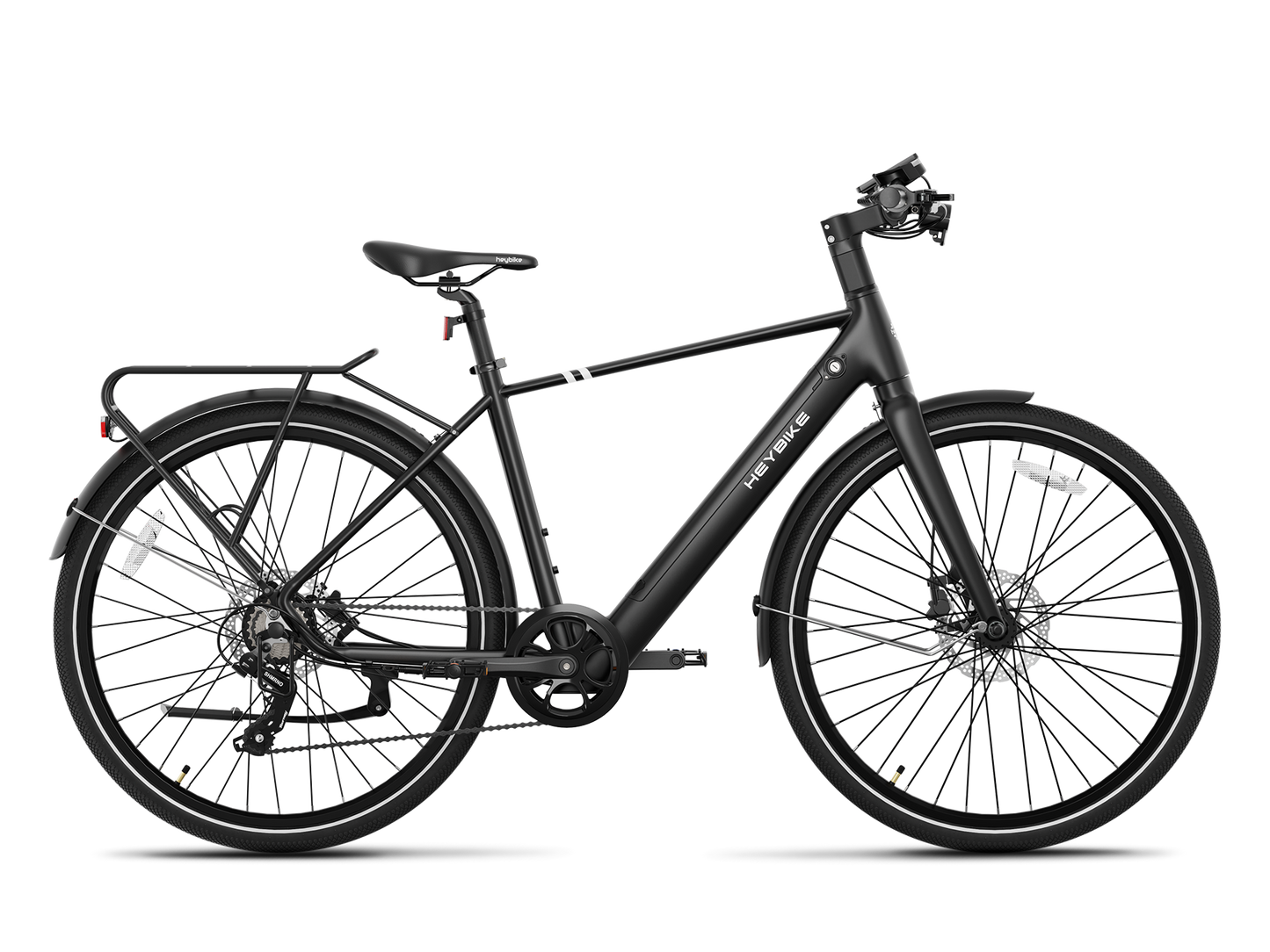 Heybike EC 1 Urban E-Bike image 1