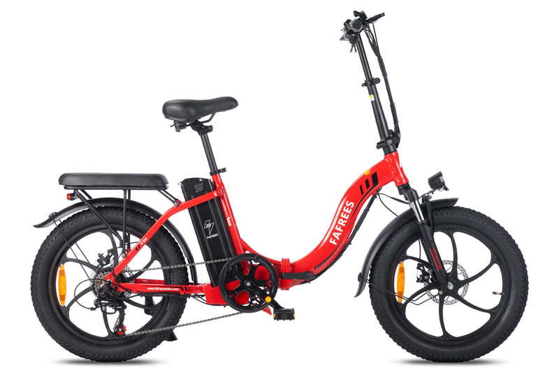 FAFREES F20 Folding Ebike image 0