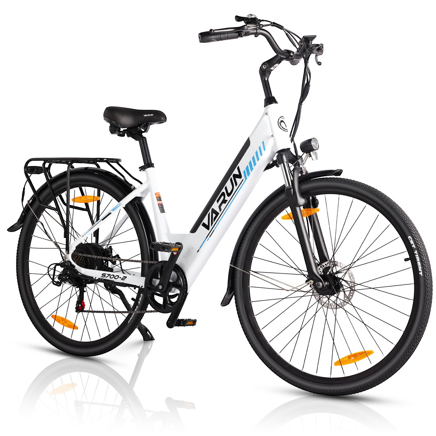 VARUN S700-2 Electric Bike image 1