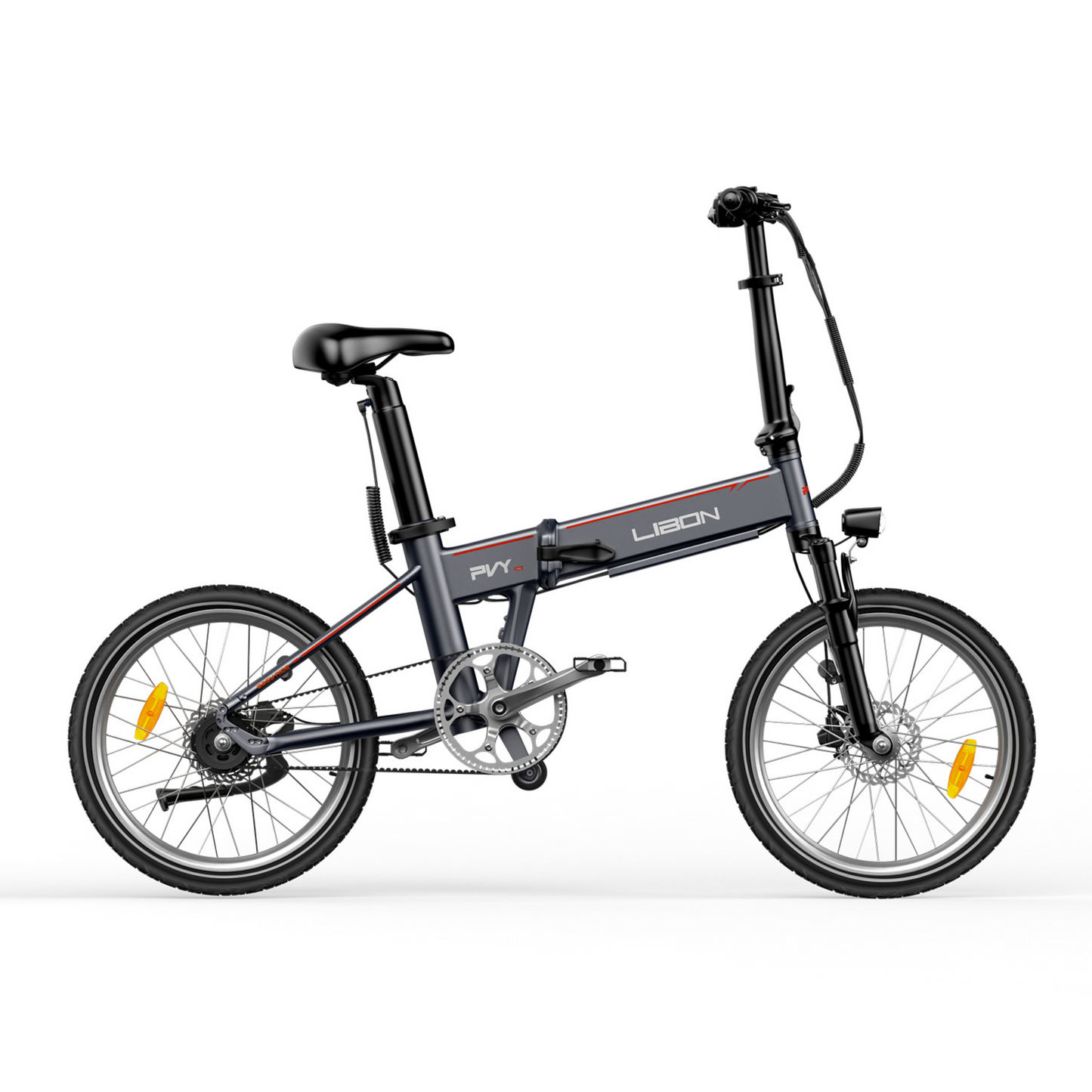 PVY LIBON Folding Mini E-bike image 0
