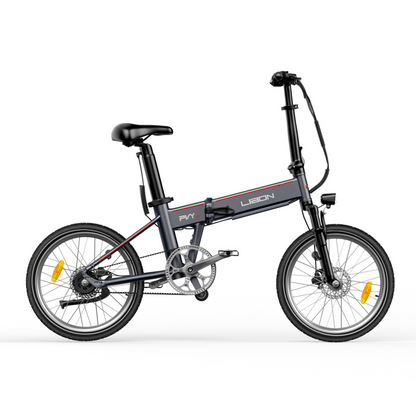 PVY LIBON Folding Mini E-bike image 0