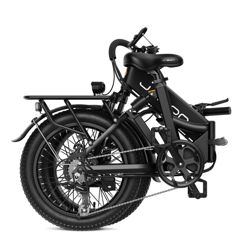 Jasion EB7 Step Thru E-bike Available on the Cycle to Work Scheme