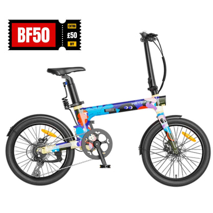 Helio F - Artists Limited Edition