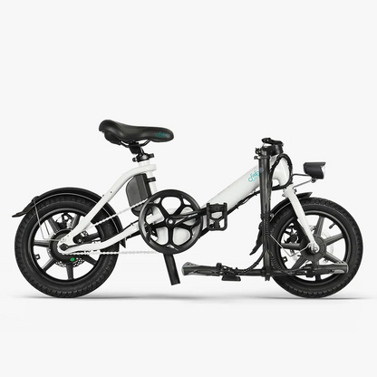 Fiido D3 Pro Electric Bike Available on the Cycle to Work Scheme