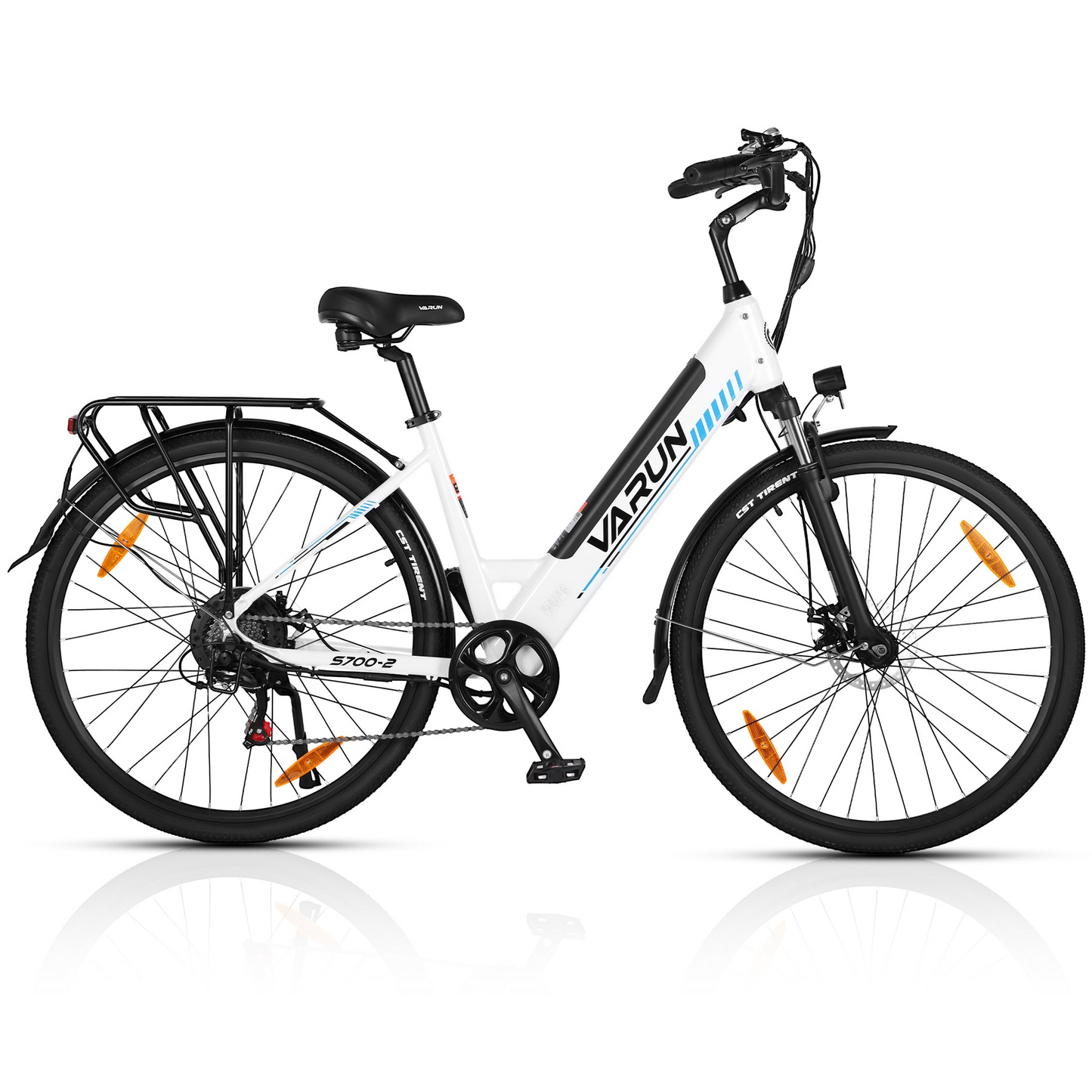 VARUN S700-2 Electric Bike image 0