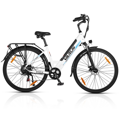 VARUN S700-2 Electric Bike image 0