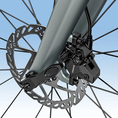 Fiido Air Carbon Fiber E-bike image 14