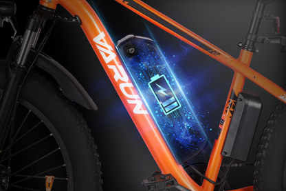 VARUN M26-2 PRO Fat-Tire E-Bike
