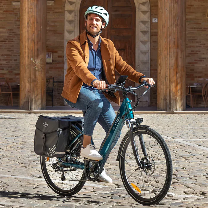 Fiido C11 Pro City E-bike Available on the Cycle to Work Scheme