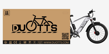 DUOTTS F26 Electric Bike image 3