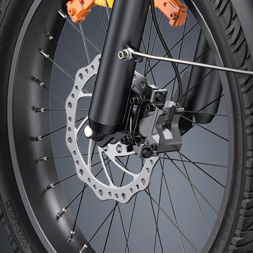 ENGWE LE20 Step-Thru Cargo Ebike image 12