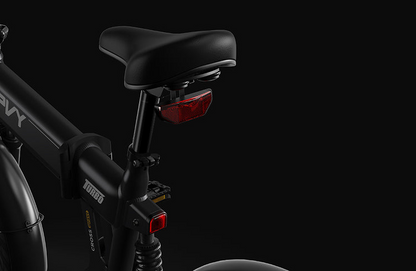 PVY Turbo Folding Electric Bike image 7