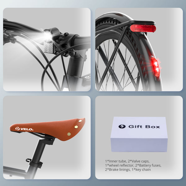 Fafrees F700W Electric Bike Available on the Cycle to Work Scheme