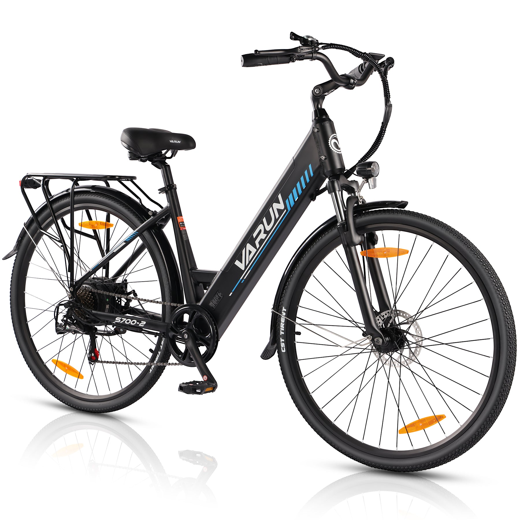 VARUN S700-2 Electric Bike image 3