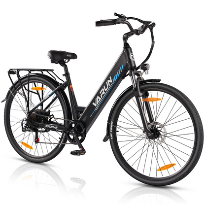 VARUN S700-2 Electric Bike image 3