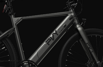 PVY P30 Electric Bike with Torque Sensor image 10