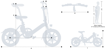 Fiido D3 Pro Electric Bike Available on the Cycle to Work Scheme