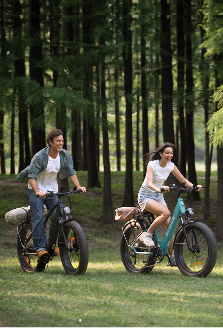 ENGWE E26 Fat Tyre Electric Bike Available on the Cycle to Work Scheme