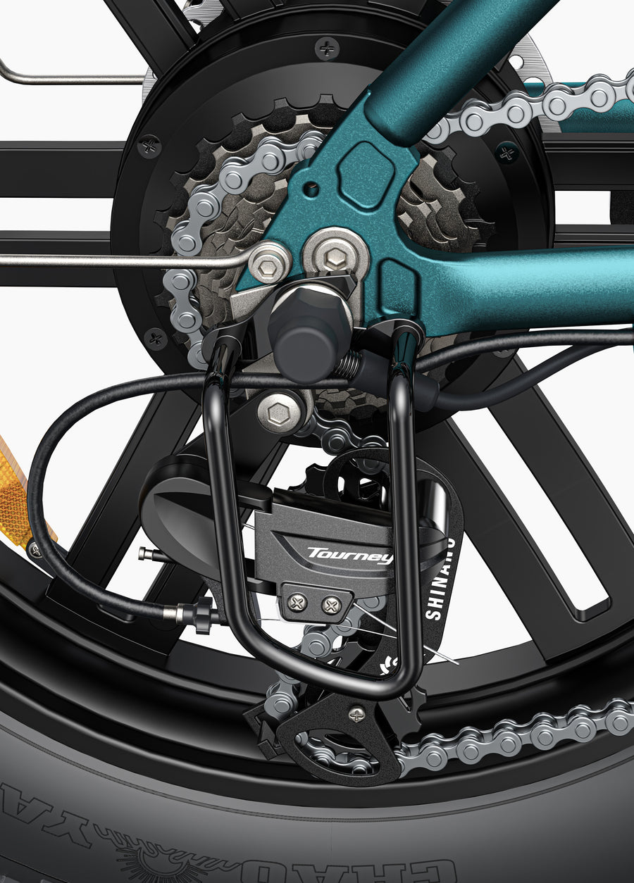 Engwe L20 Boost image 3