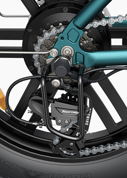 Engwe L20 Boost image 3