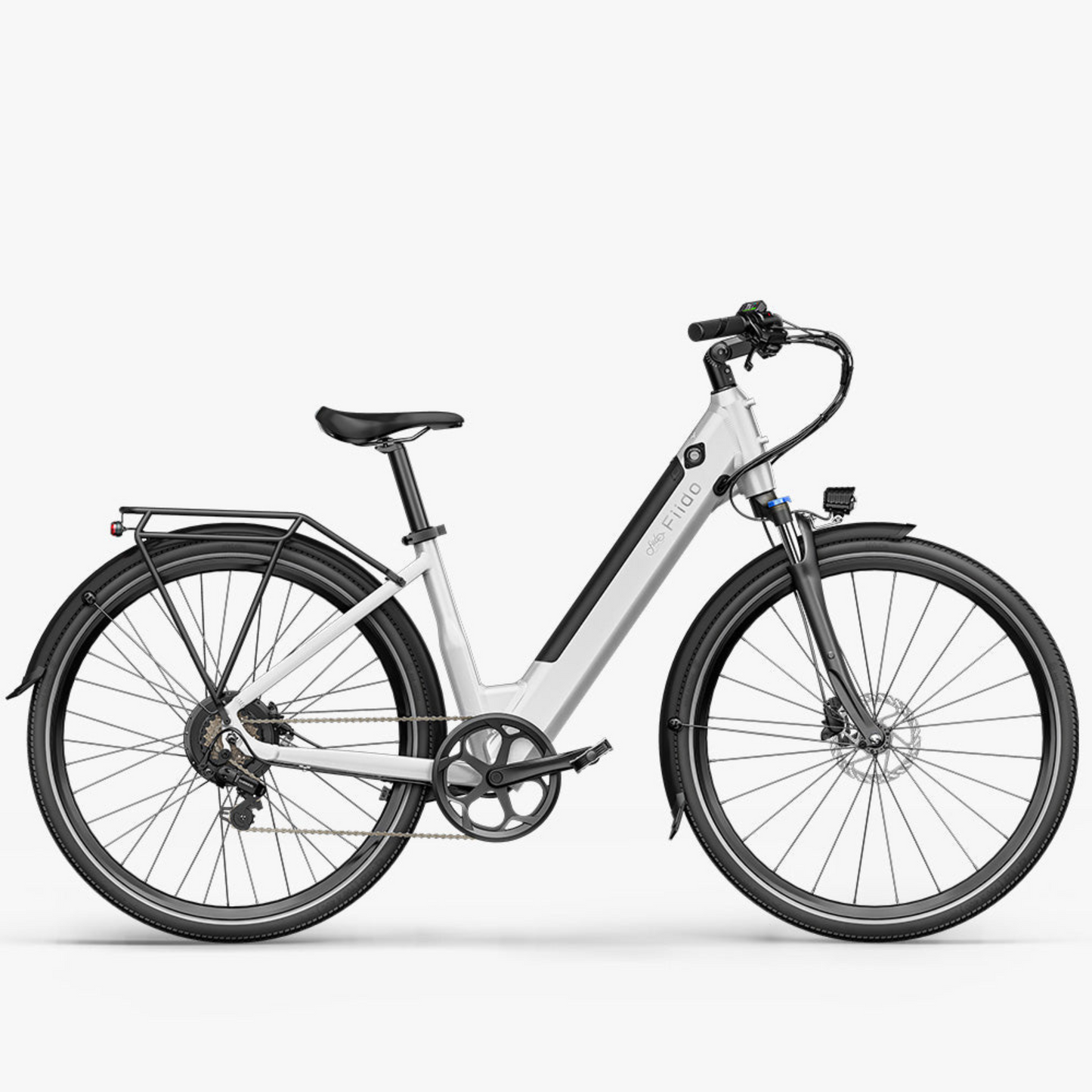 Fiido C11 Smart City E-bike Available on the Cycle to Work Scheme
