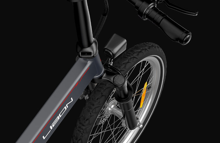 PVY LIBON Folding Mini E-bike image 5