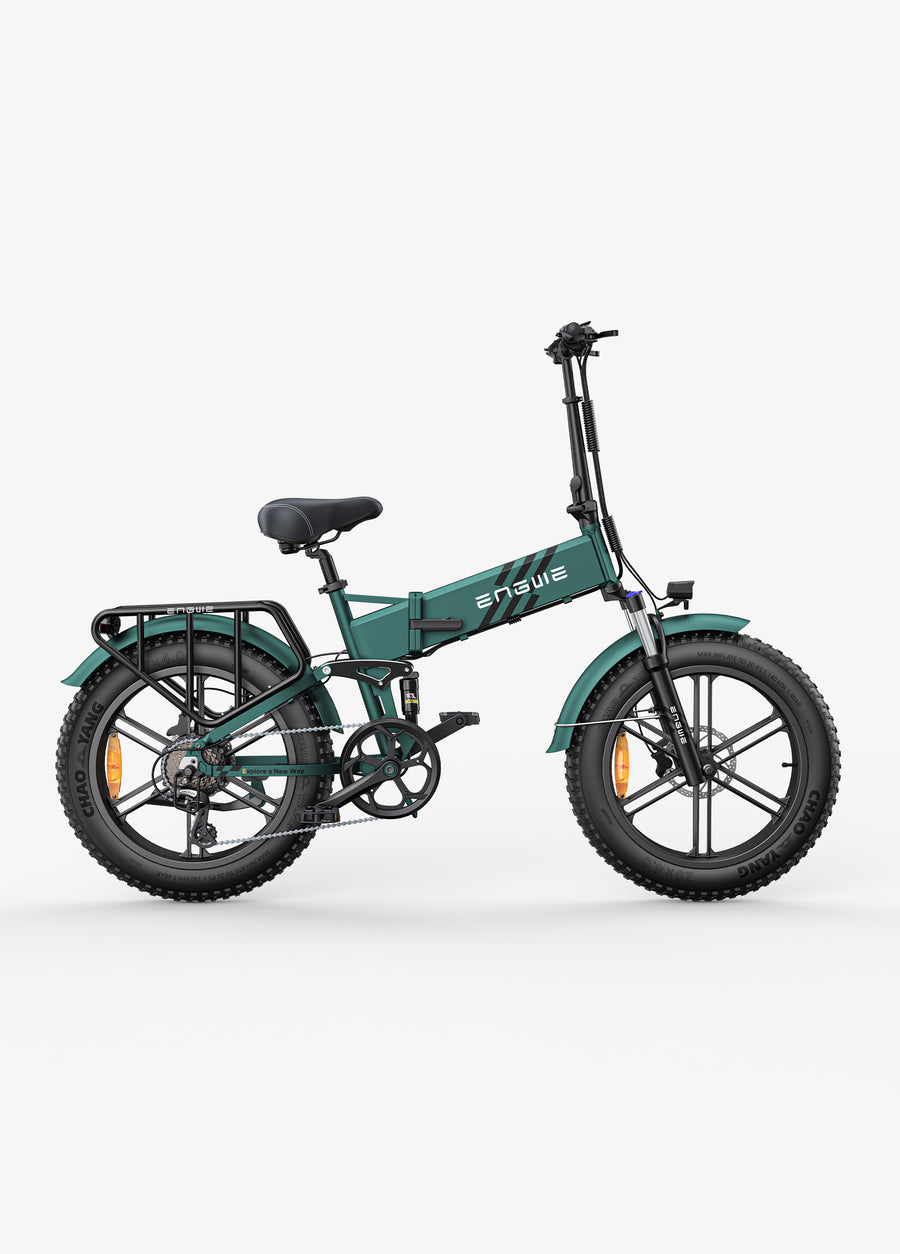 ENGWE ENGINE PRO 2.0 Folding E-bike image 2