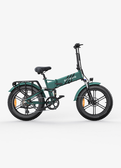ENGWE ENGINE PRO 2.0 Folding E-bike image 2