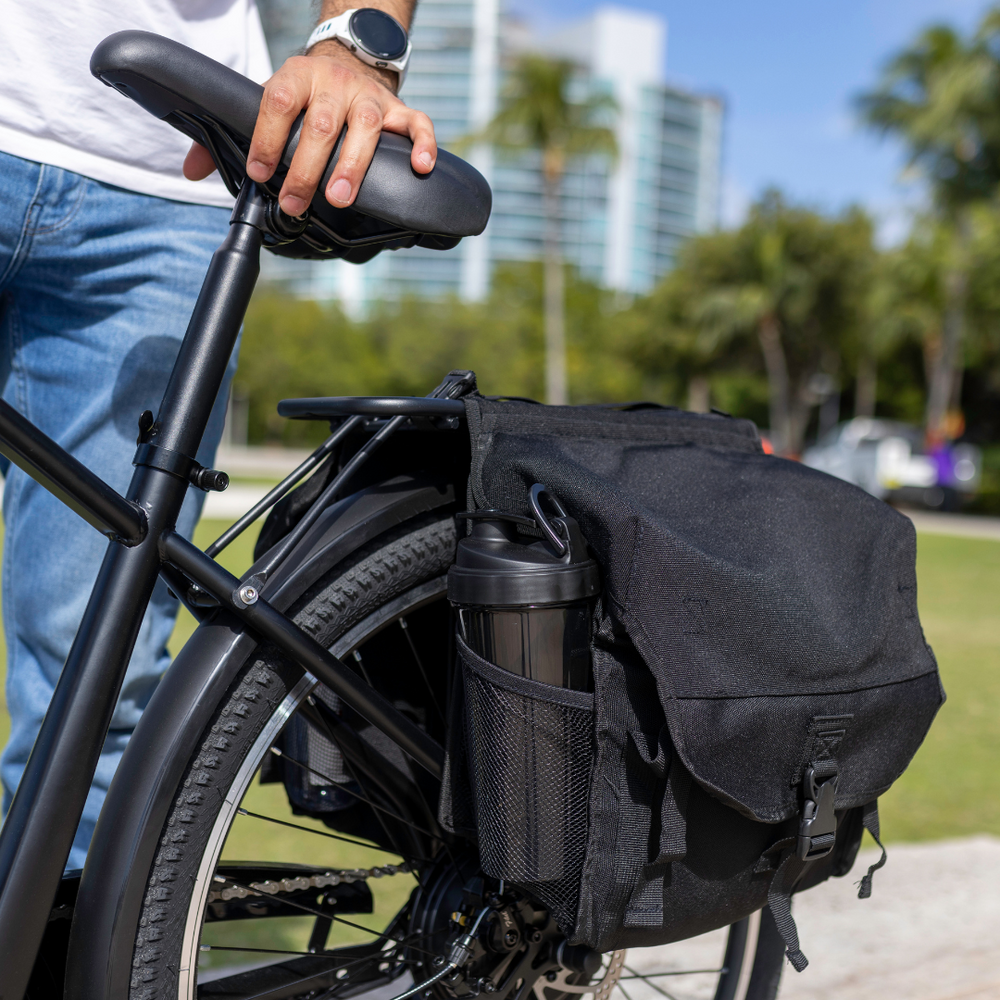 Jasion EB5 Roamer E-Bike Step-Over City Bike image 5