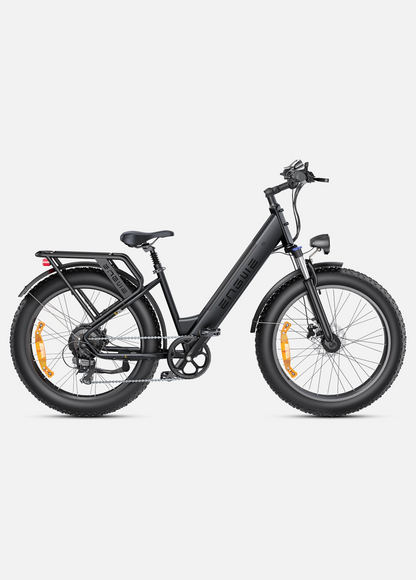 ENGWE E26 Fat Tyre Electric Bike image 1
