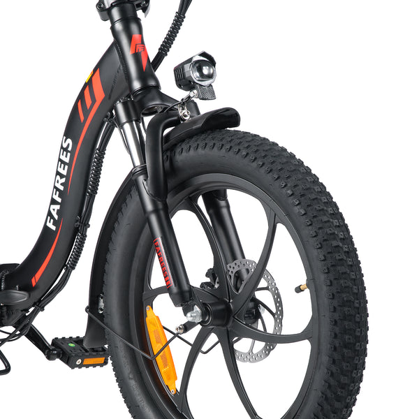 FAFREES F20 Folding Ebike image 9