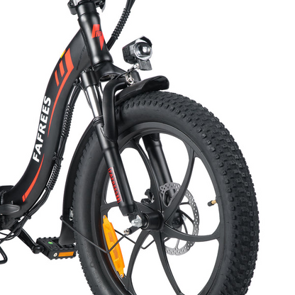 FAFREES F20 Folding Ebike image 9
