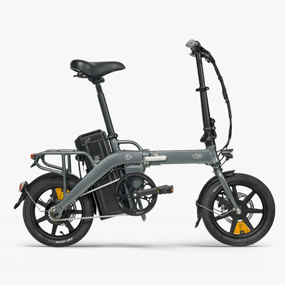 Fiido L3 Long Range Electric Bike Folding Bike Available on the Cycle to Work Scheme