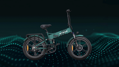 ENGWE ENGINE PRO 2.0 Folding E-bike image 9