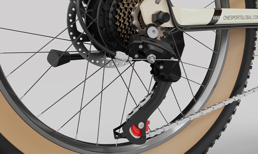 OneSport OT16-2 E-bike Available on the Cycle to Work Scheme