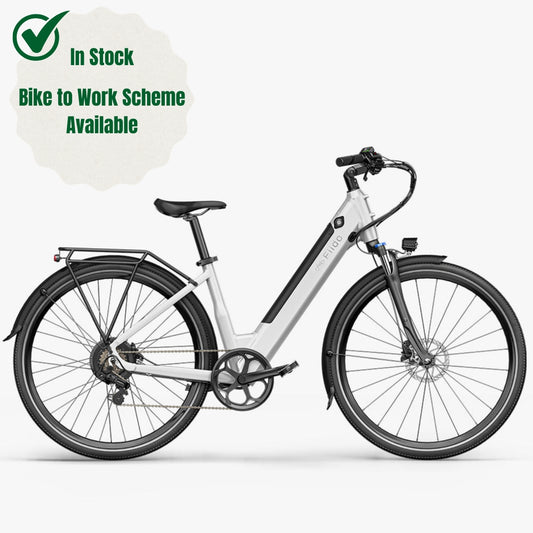 In Stock | Fiido C11 Smart City E-bike (Bike to Work Scheme Only)