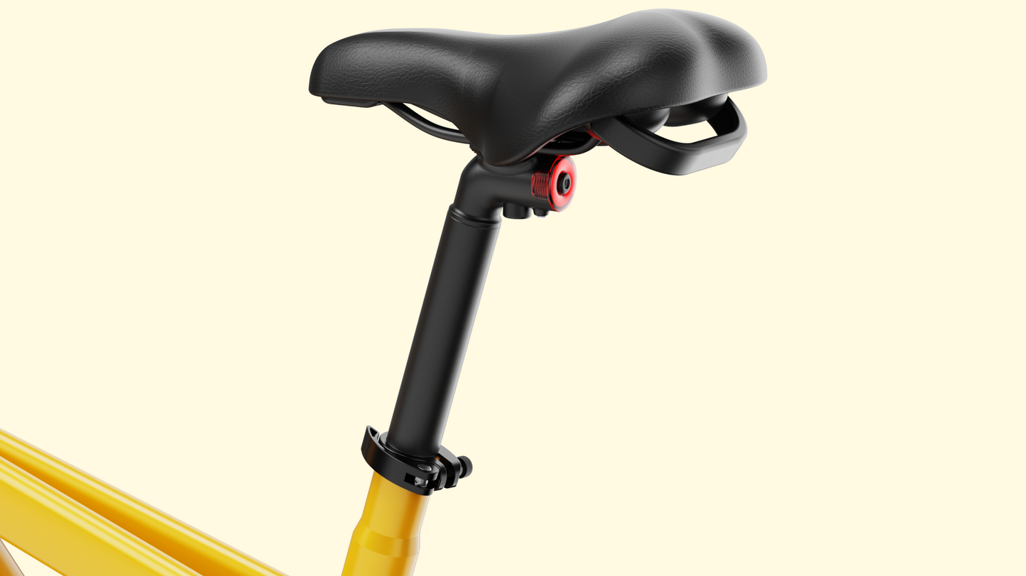 Heybike EC compact City image 8