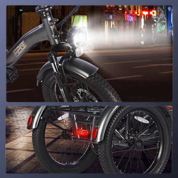 Fafrees F20 Mate Cargo E-Bike Available on the Cycle to Work Scheme