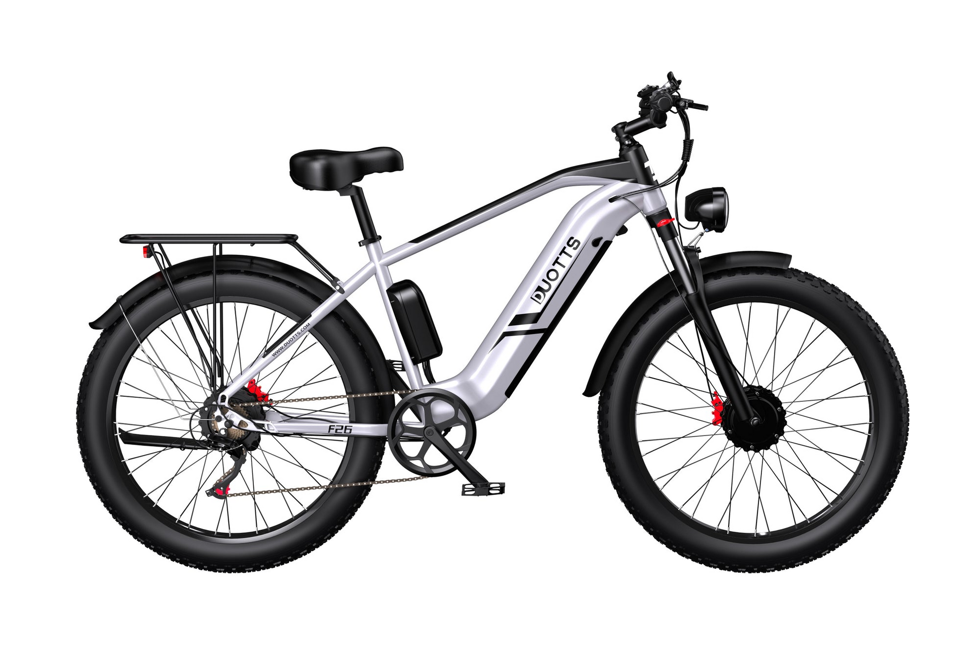 DUOTTS F26 Electric Bike image 0