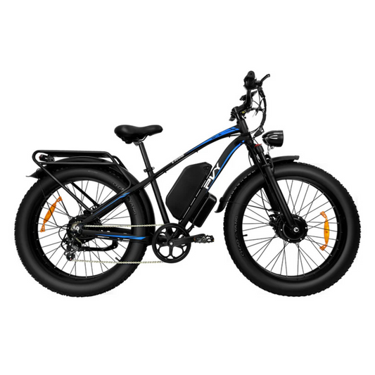 PVY MAX 26 Electric Snow Bike image 0