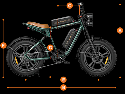 ENGWE M20 Electric Bike Available on the Cycle to Work Scheme