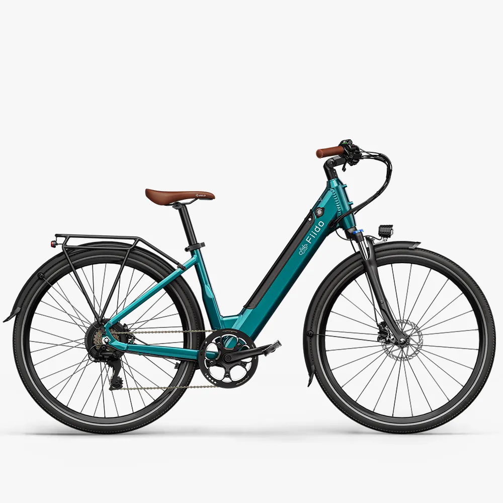 Fiido C11 Pro City E-bike image 0