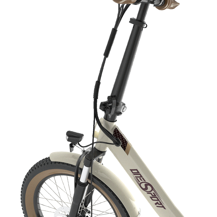 OneSport OT16-2 E-bike Available on the Cycle to Work Scheme