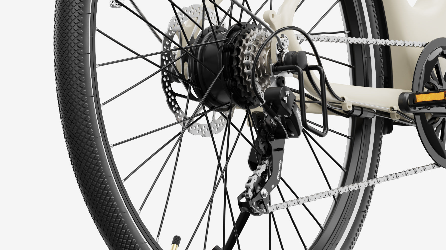 Heybike EC 1-ST Step-Thru E-Bike image 9