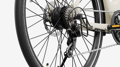 Heybike EC 1-ST Step-Thru E-Bike image 9