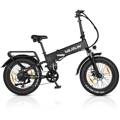 VARUN S20-1 Foldable Electric Bike image 0