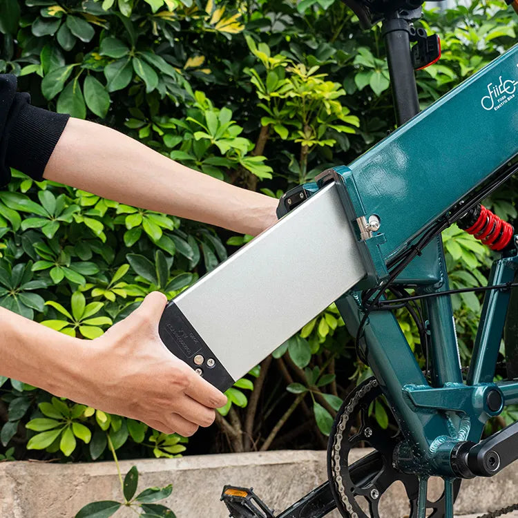 Fiido M1 Pro Electric Bike Upgraded Version image 12