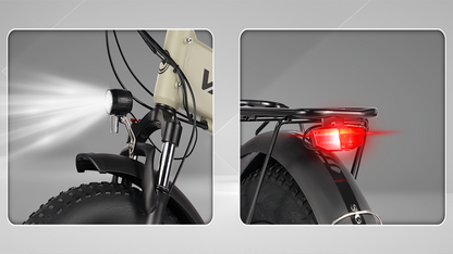 VARUN S20-1 Foldable Electric Bike image 4