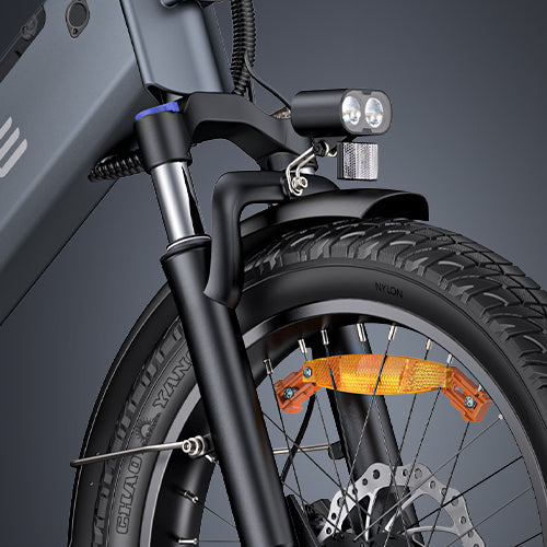 ENGWE LE20 Step-Thru Cargo Ebike image 10