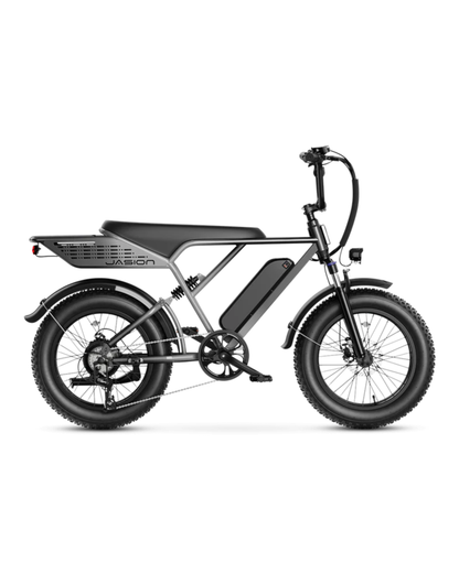 Jasion Retrovolt Retro Electric Bike image 2